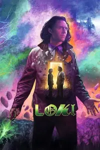 Loki (Season 1 – 2) WEB-DL Dual Audio {Hindi + English} DNSP WEB-Series 480p - 720p - 1080p - 60FPS + 2160p 4K UHD