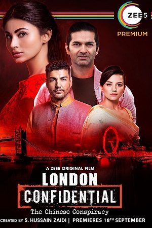 London Confidental (2020) Hindi Zee5 Full Movie 480p - 720p - 1080p