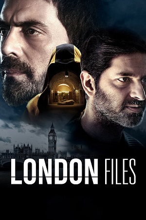 London Files (2022) Season 1 Hindi Complete Voot Select Original WEB Series 480p - 720p - 1080p WEB-DL
