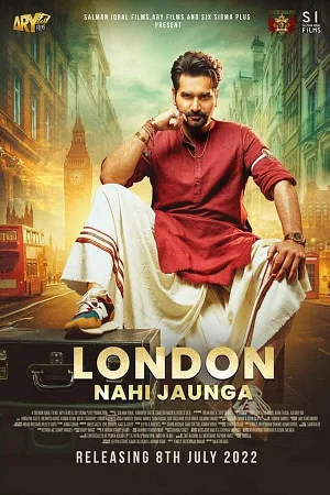 London Nahi Jaunga (2022) Punjabi Full Movie WEB-DL 480p - 720p - 1080p