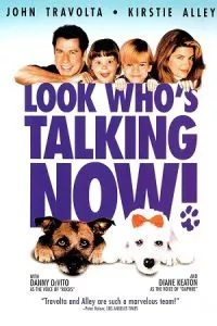 Look Who’s Talking Now (1993) Dual Audio [Hindi + English] WeB-DL 480p - 720p - 1080p