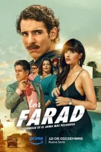 Los Farad – Amazon Original (2023) Season 1 Complete Dual Audio {Hindi-English} WEB-Series 480p - 720p - 1080p WEB-DL