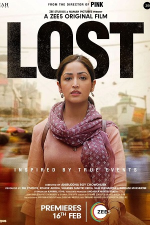 Lost (2023) Hindi ZEE5 WEB-DL 480p - 720p - 1080p - 2160p 4K