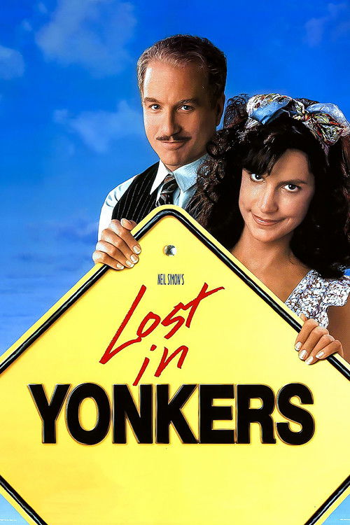 Lost in Yonkers (1993) WEB-DL Dual Audio {Hindi-English} 480p - 720p - 1080p