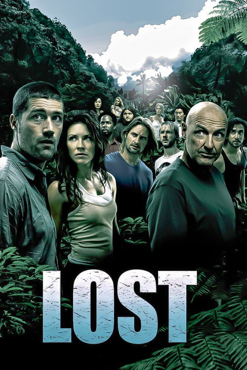 Lost (Season 1 – 6) English with Substitle 480p 720p & 1080p Blu-Ray