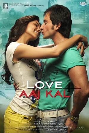 Love Aaj Kal (2009) Hindi Full Movie 480p - 720p - 1080p