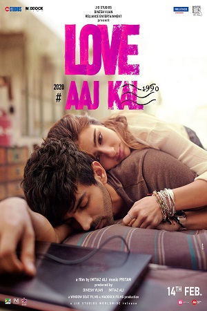 Love Aaj Kal (2020) Hindi Full Movie 480p - 720p - 1080p