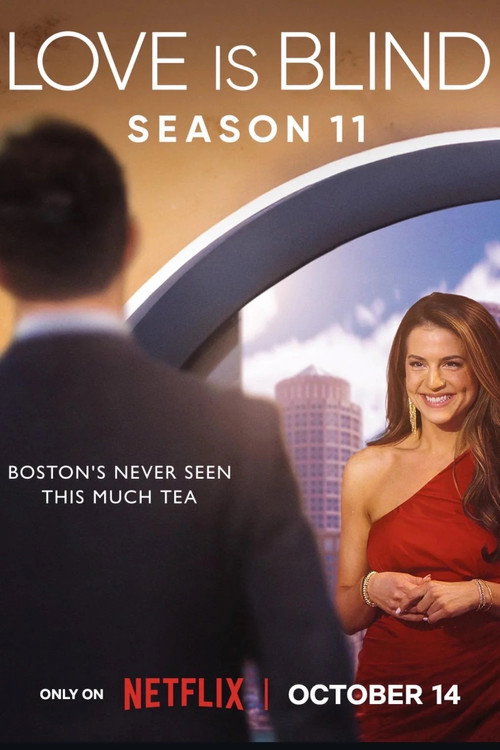 Love Is Blind (Season 1 – 11) [S11E05 Added] Dual Audio {Hindi-English} NetFlix-Series 720p WEB-DL