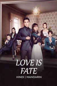 Love Is Fate (Season 1) Hindi ORG Dubbed C-Drama Series 480p 720p & 1080p WEB-DL