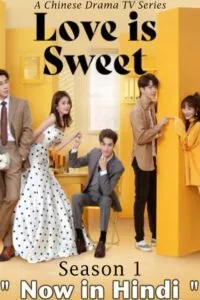 Love is Sweet (2020) Season 1 {Hindi Dubbed ORG} WEB Series 720p WEB-DL