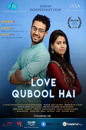 Love Qubool Hai (2020) Hindi Full Movie 480p - 720p