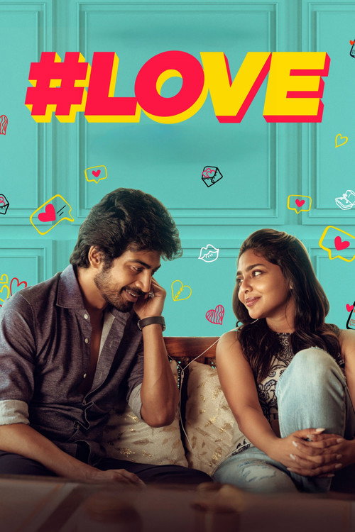 #Love (Season 1) Dual Audio (Hindi-Tamil) Complete Netflix Web Series 480p - 720p - 1080p WEB-DL
