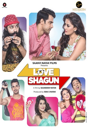 Love Shagun (2016) Hindi Full Movie 480p - 720p - 1080p