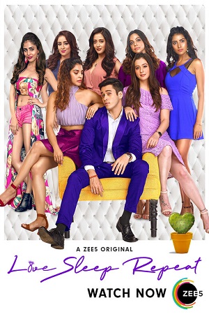 Love, Sleep, Repeat (2019) Season 1 Hindi Complete ZEE5 WEB Series 480p - 720p