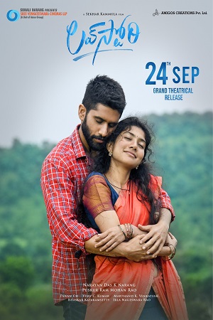 Love Story (2021) Hindi Dubbed [ORG] Full Movie 480p - 720p - 1080p