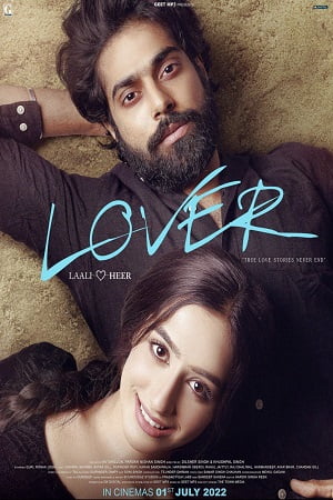 Lover (2022) WEB-DL Punjabi Full Movie 480p - 720p - 1080p