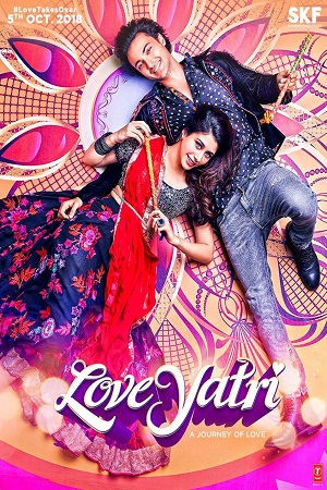 Loveyatri (2018) Hindi Full Movie 480p - 720p - 1080p