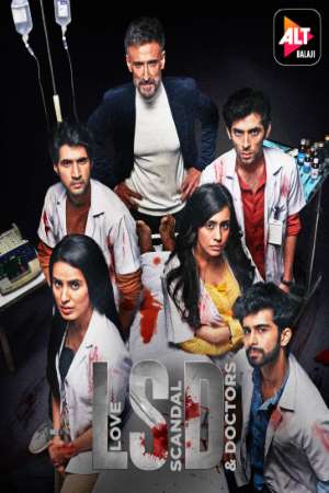 LSD (2021) Season 1 Hindi Complete ZEE5 WEB Series 480p - 720p HDRip
