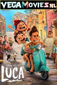 Luca (2021) Dual Audio {Hindi-English} 480p - 720p - 1080p - 2160p