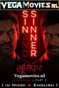 Lucifer : Part 2 (2021) Season 5 Dual Audio {Hindi-English} Complete Netflix WEB Series 480p - 720p WEB-DL