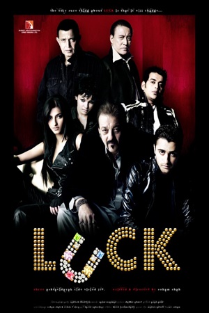 Luck (2009) AMZN WEBRip Hindi Full Movie 480p - 720p - 1080p