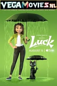 Luck – Apple Original (2022) Dual Audio {Hindi-English} 480p - 720p - 1080p
