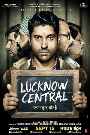 Lucknow Central (2017) Hindi Full Movie 480p - 720p - 1080p