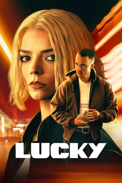 Lucky (2026) Season 1 English-DD5.1 Apple TV-Series 720p WEB-DL