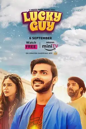 Lucky Guy (2023) S01 Hindi AMZN WEB-DL Complete WEB Series 480p - 720p - 1080p