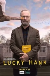 Lucky Hank (2023) Season 1 Complete AMC Original English WEB Series 720p - 1080p WEB-DL