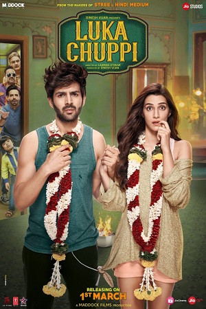 Luka Chuppi (2019) Hindi Full Movie 480p - 720p - 1080p