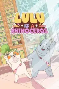 Lulu Is a Rhinoceros (2025) WEB-DL Dual Audio {Hindi-English} 480p - 720p - 1080p