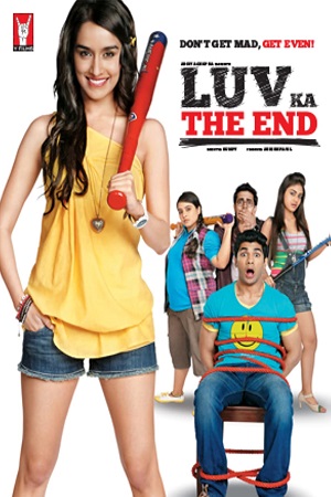 Luv Ka The End (2011) Hindi Full Movie WebRip 480p - 720p - 1080p
