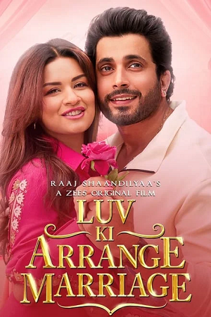 Luv Ki Arrange Marriage (2024) WEB-DL [Hindi DD5.1] Full Movie 480p - 720p - 1080p