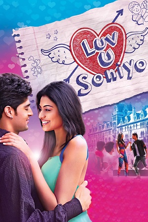 Luv U Soniyo (2013) Hindi Full Movie WEB-DL 480p - 720p - 1080p