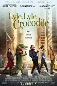 Lyle, Lyle, Crocodile (2022) WEB-DL {English With Subtitles} Full Movie 480p - 720p - 1080p