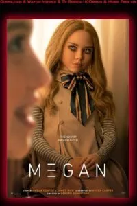 M3GAN (2023) WEB-DL {English With Subtitles} Full Movie 480p - 720p - 1080p