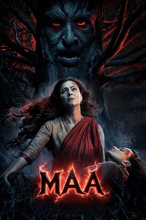 Maa (2025) Netflix WEB-DL {Hindi DD5.1} Full Movie 480p - 720p - 1080p - 2160p 4K