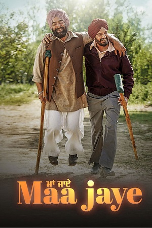 Maa Jaye (2025) Punjabi Full Movie WEB-DL 480p - 720p - 1080p