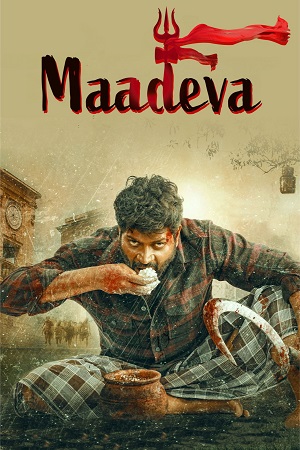 Maadeva (2025) Dual Audio [Hindi + Kannada] 480p - 720p - 1080p WeB-DL