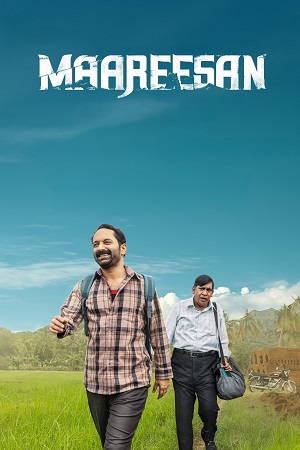 Maareesan (2025) Dual Audio [Hindi + Tamil] WeB-DL 480p - 720p - 1080p