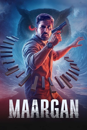 Maargan (2025) Dual Audio [Hindi + Tamil] 480p - 720p - 1080p WeB-DL