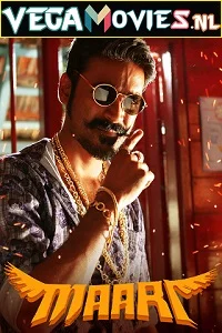 Maari (2015) HDRip Hindi Dubbed Full Movie 480p - 720p - 1080p