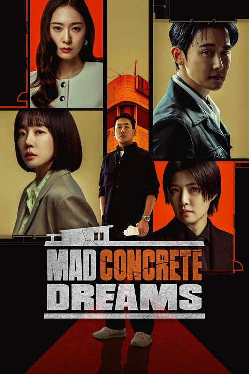 Mad Concrete Dreams (Season 1) Dual Audio {Hindi-Korean} K-Drama Series 480p 720p & 1080p WEB-DL