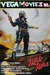 Mad Max (1979) Dual Audio {Hindi-English} 480p - 720p - 1080p