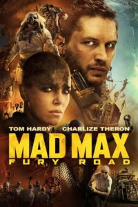 Mad Max: Fury Road (2015) BluRay Dual Audio {Hindi-English} 480p - 720p - 1080p