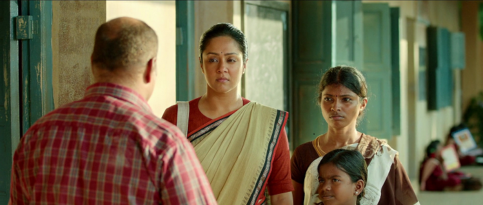 Madam Geeta Rani – Raatchasi (2020) Hindi Dubbed Full Movie 480p - 720p - 1080p