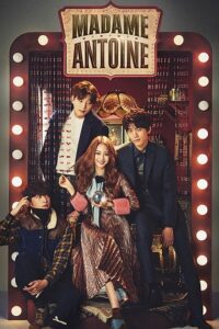 Madame Antoine: The Love Therapist (Season 1) Dual Audio {Hindi-Korean} AMZN WEB Series 720p &amp; 1080p WEB-DL