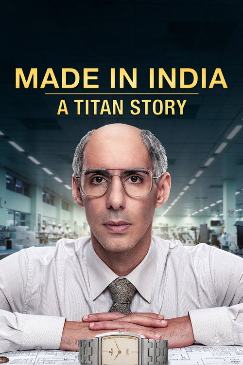 Made in India: A Titan Story (Season 1) Hindi DD5.1 Amazon Prime Video Complete Web Series 480p - 720p - 1080p WEB-DL