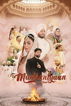 Madhaniyan (2025) Punjabi Full Movie WEB-DL 480p - 720p - 1080p